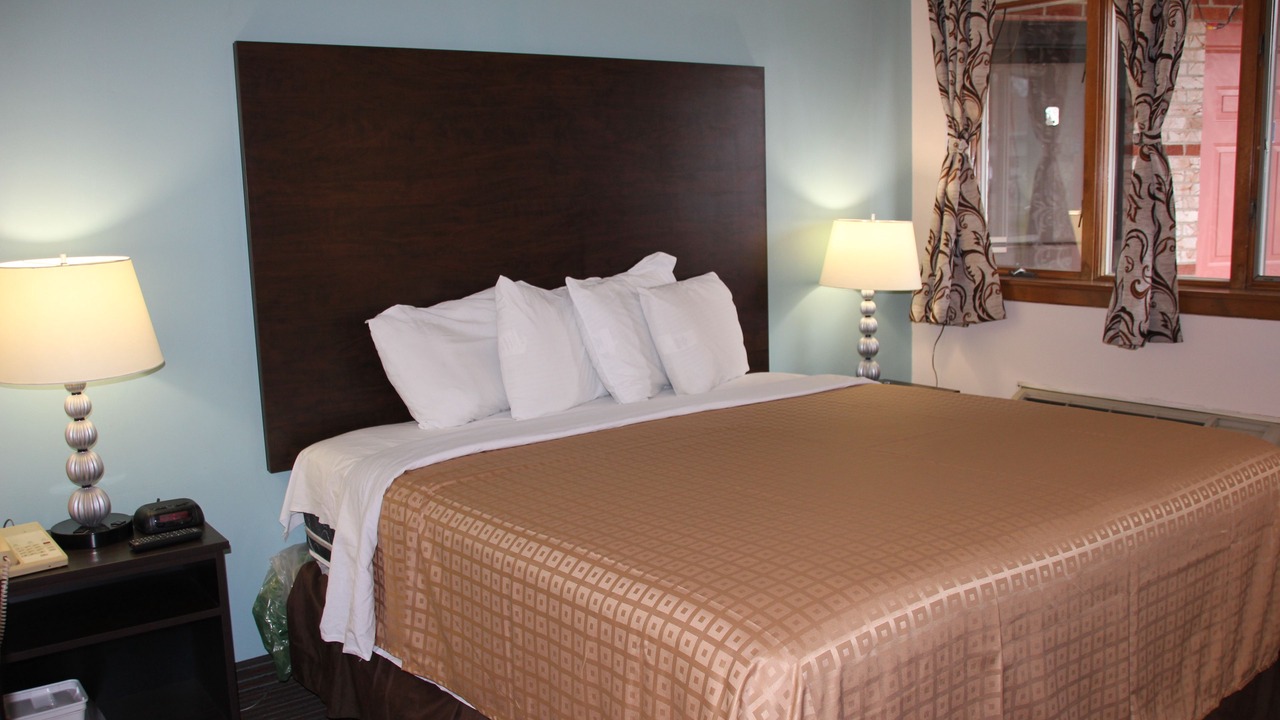 Photo of Bedroom in Niagara Falls