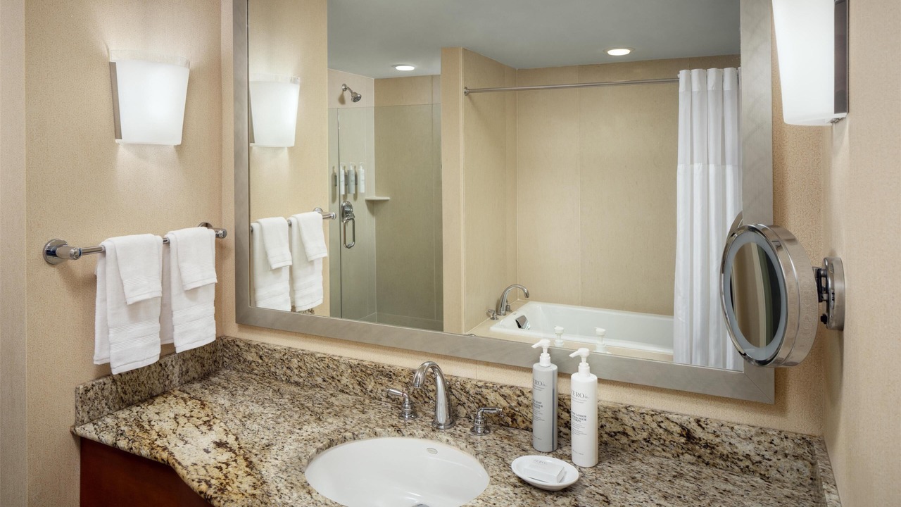 Photo of Bathroom in Old Port