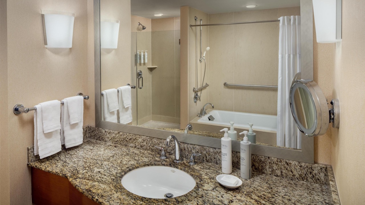 Photo of Bathroom in Old Port