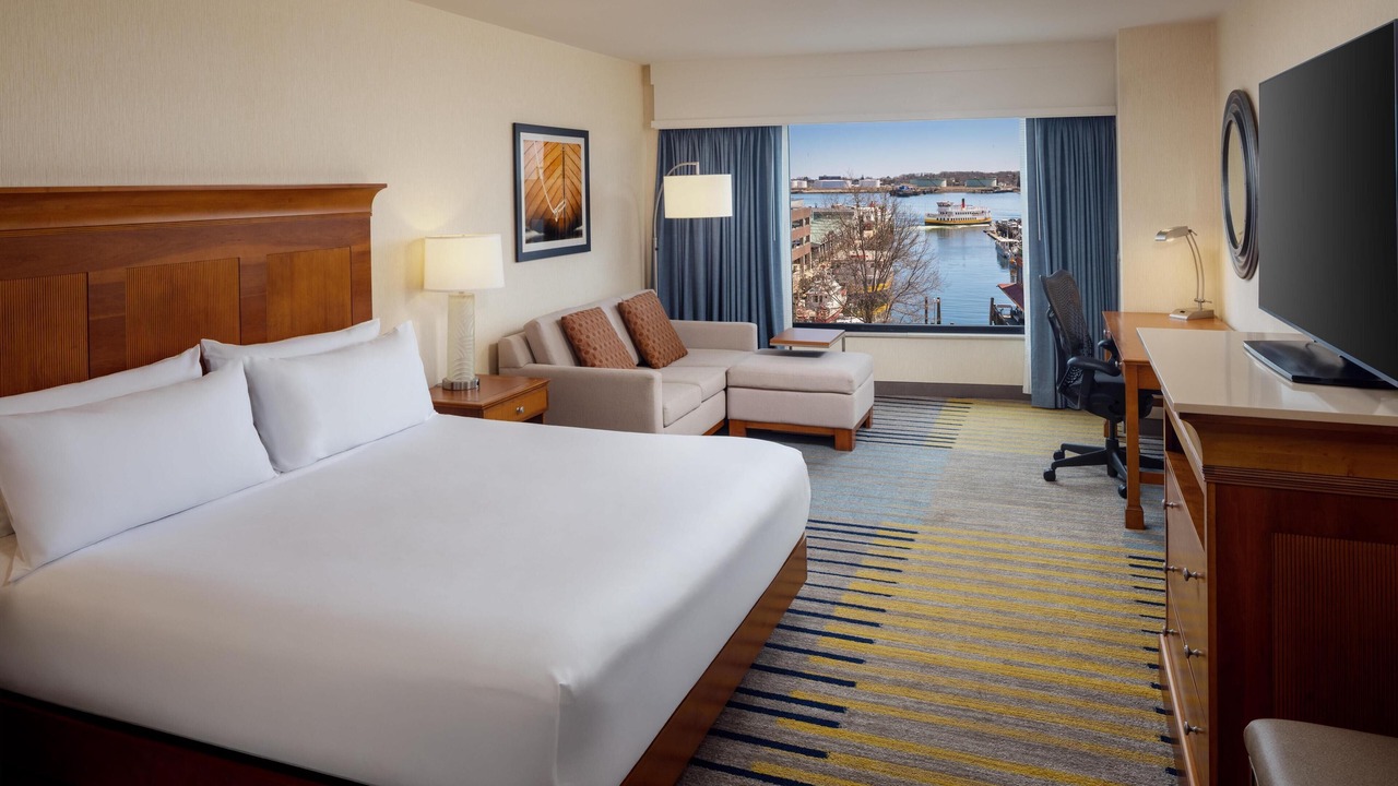 Photo of Bedroom in Old Port