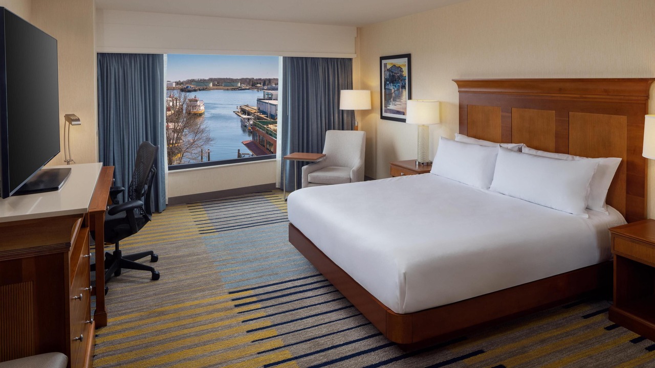 Photo of Bedroom in Old Port