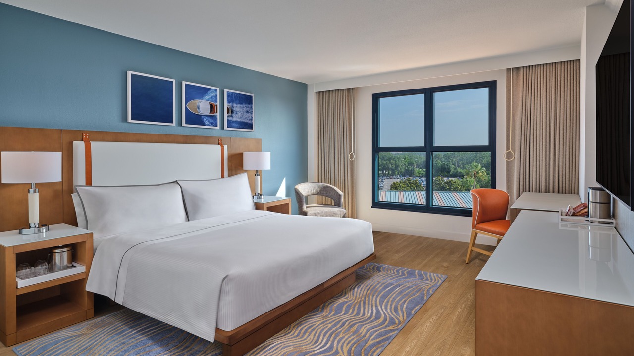 Photo of Bedroom in Bay Lake