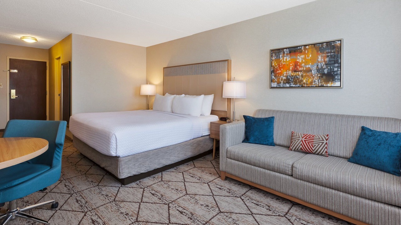 Photo of Bedroom in Columbus