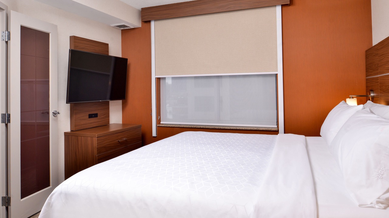 Photo of Bedroom in Downtown Buffalo