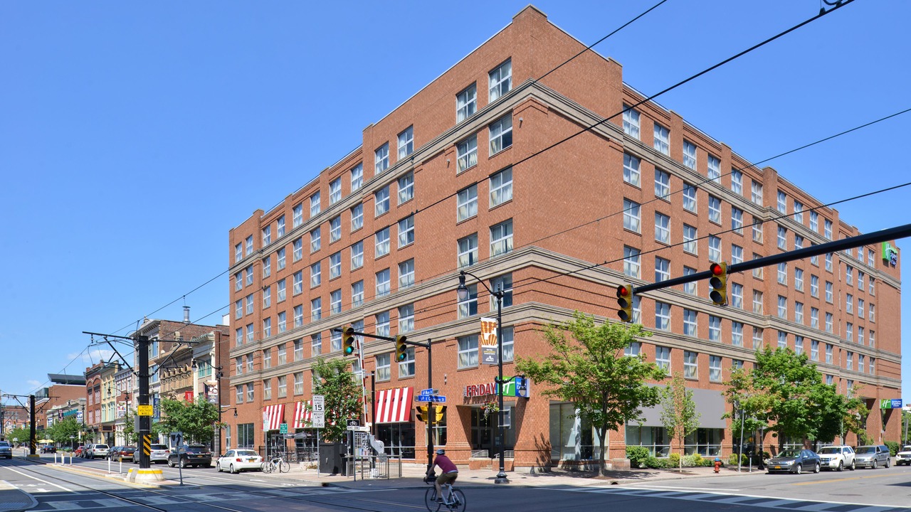 Photo of Outdoor in Downtown Buffalo