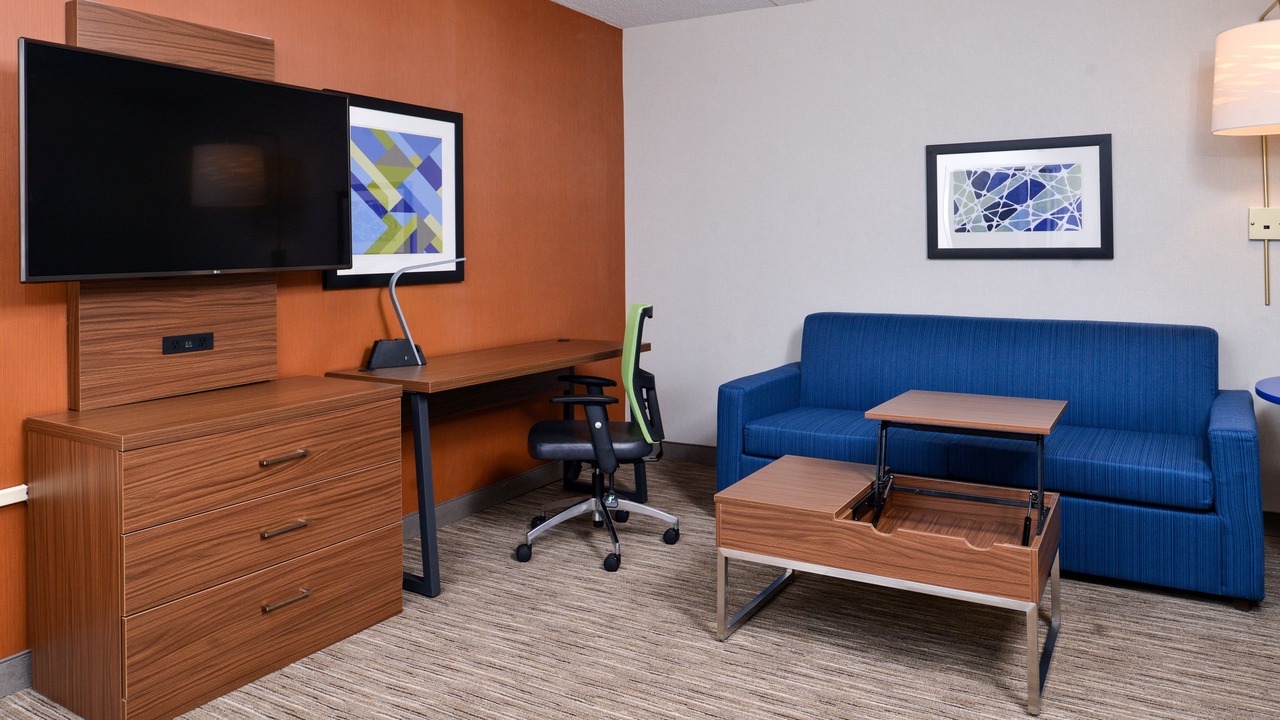 Photo of Bedroom in Downtown Buffalo