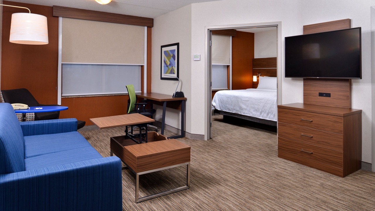 Photo of Livingroom in Downtown Buffalo