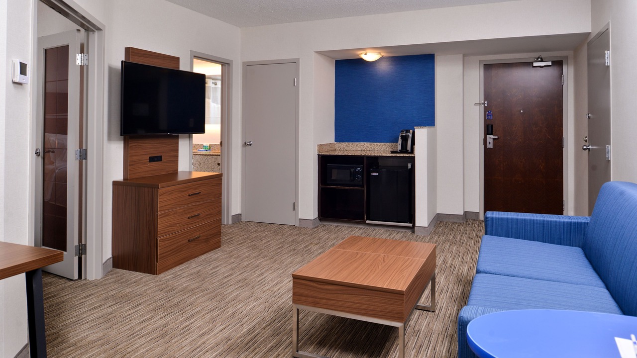 Photo of Bedroom in Downtown Buffalo