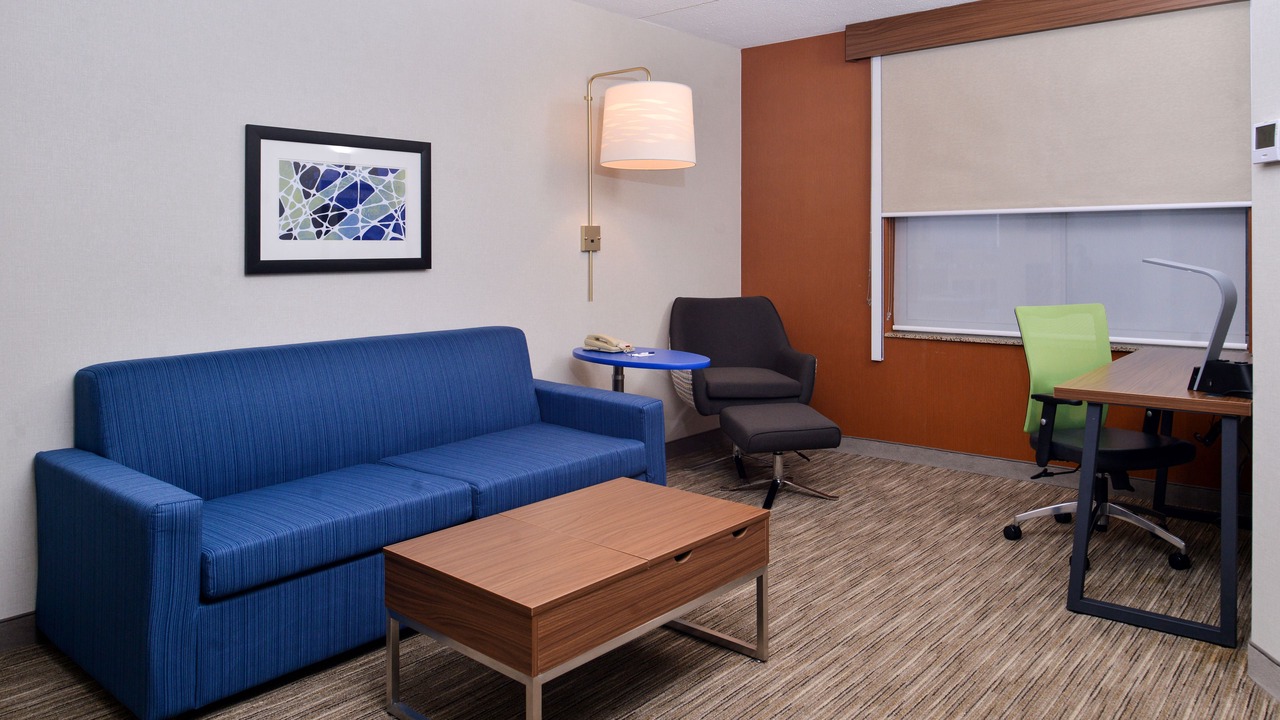 Photo of Bedroom in Downtown Buffalo