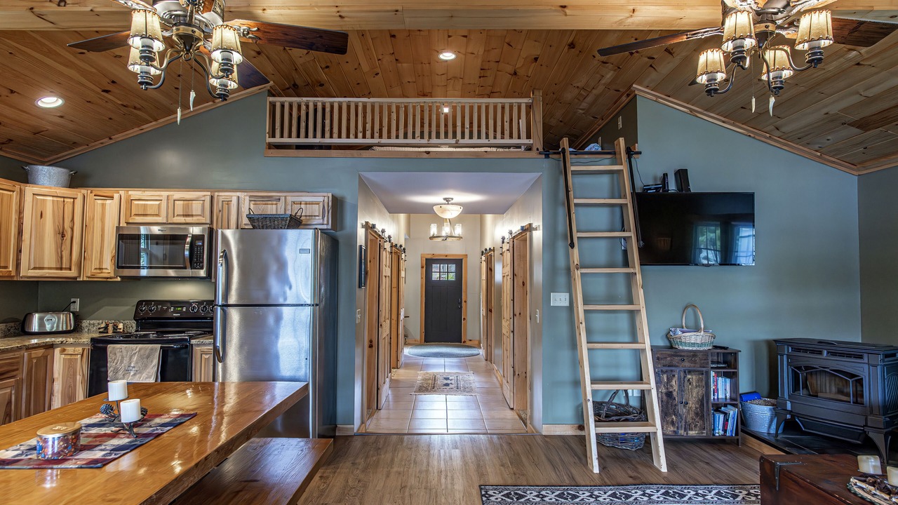 Photo of Kitchen in Inlet