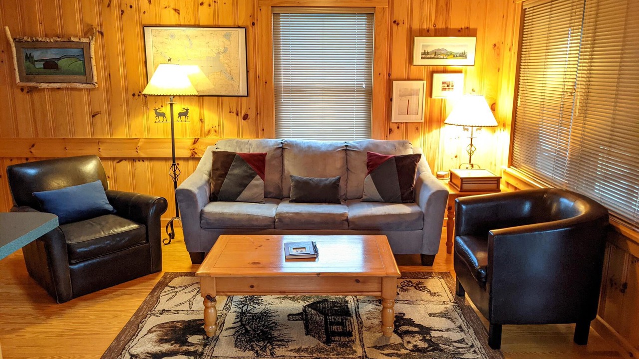 Photo of Livingroom in Rangeley Plantation