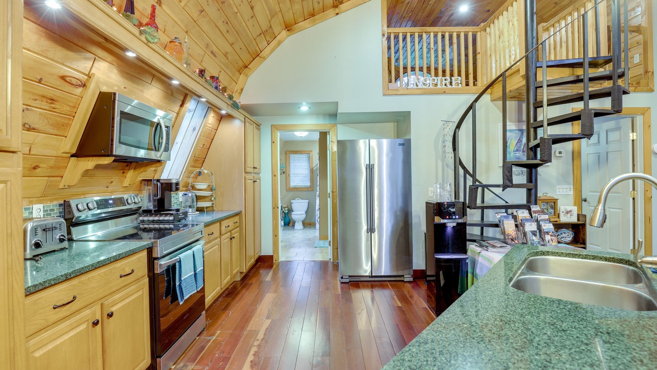 Photo of Kitchen in Bradford