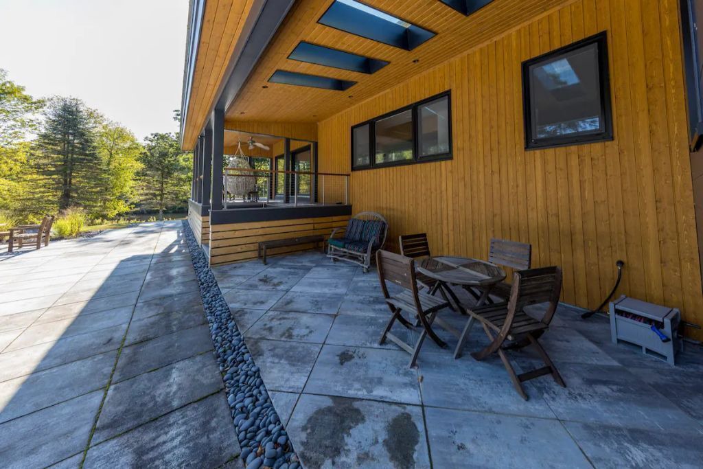 Photo of Patio Balcony in Yarmouth