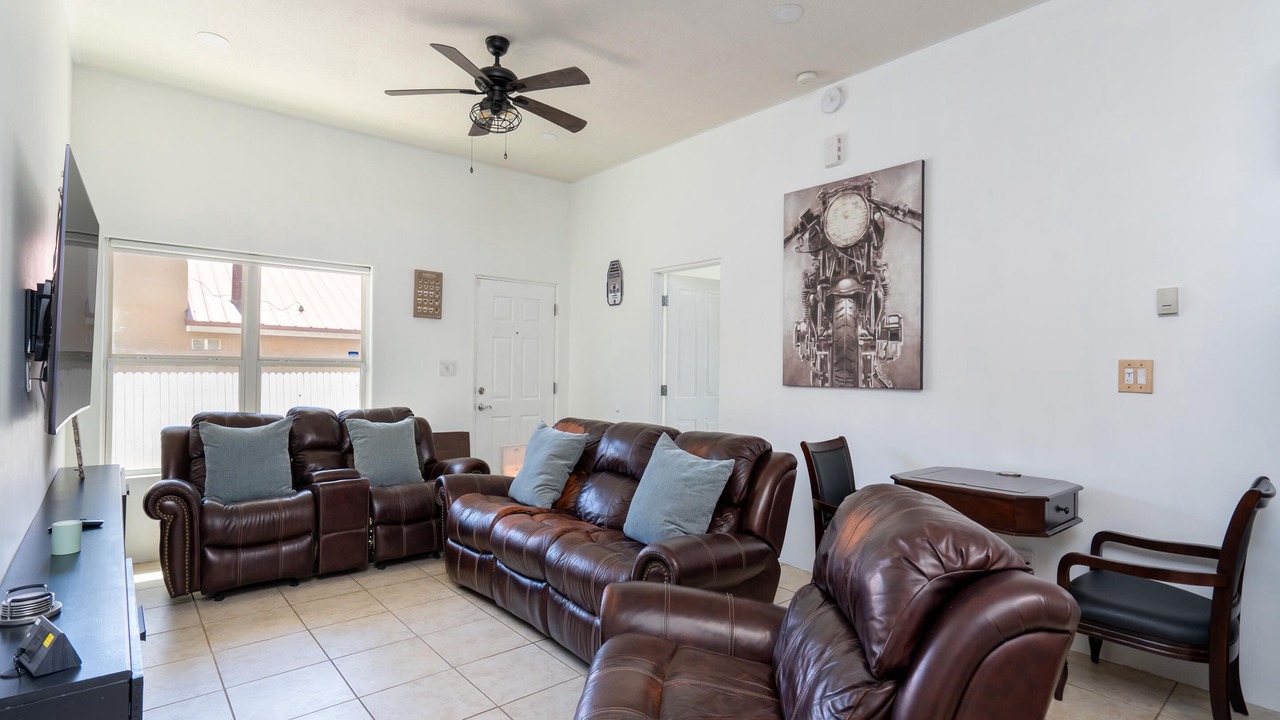 Photo of Livingroom in Santa Fe