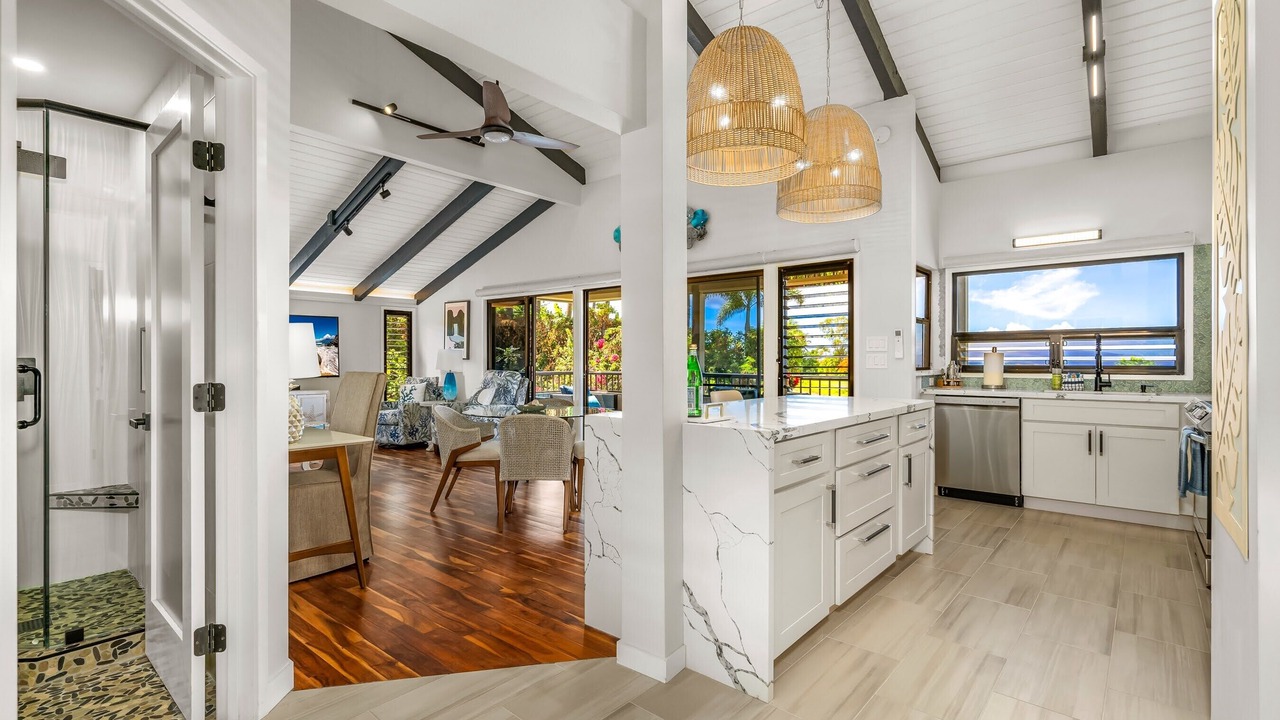 Photo of Kitchen in Wailea