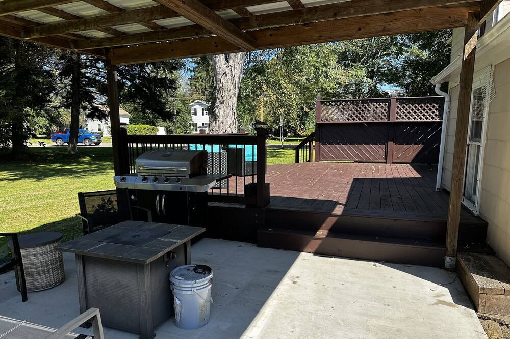 Photo of Patio Balcony in Belmont