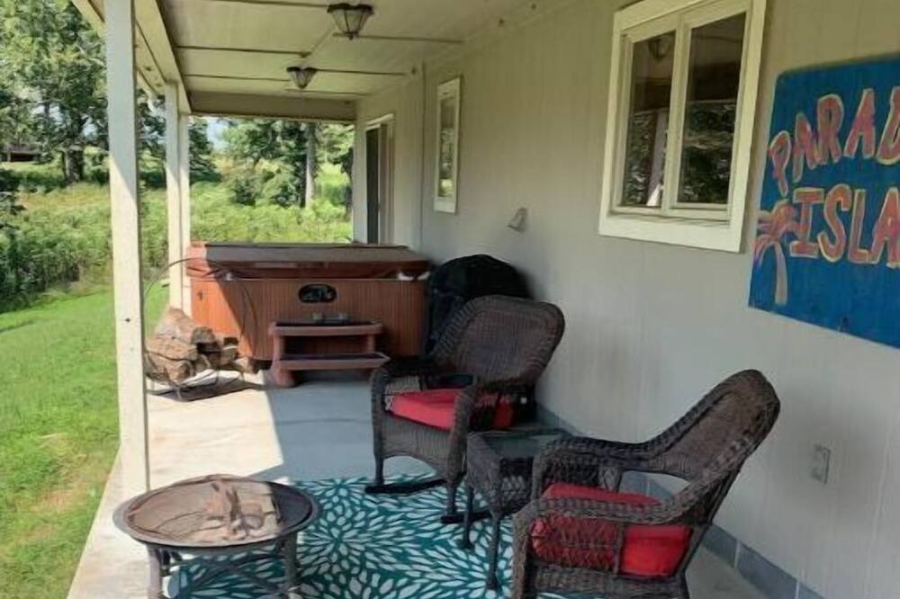 Photo of Patio Balcony in Cleora