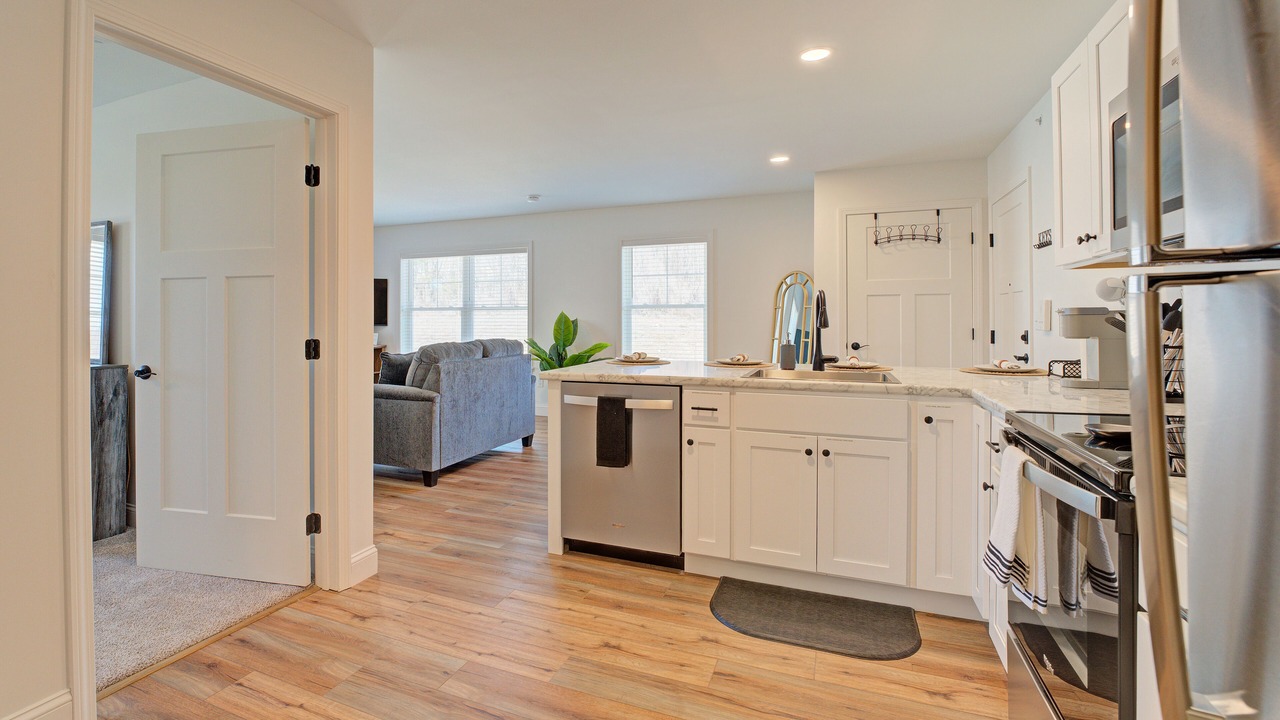 Photo of Kitchen in Auburn