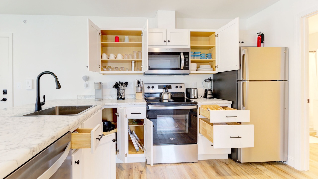 Photo of Kitchen in Auburn