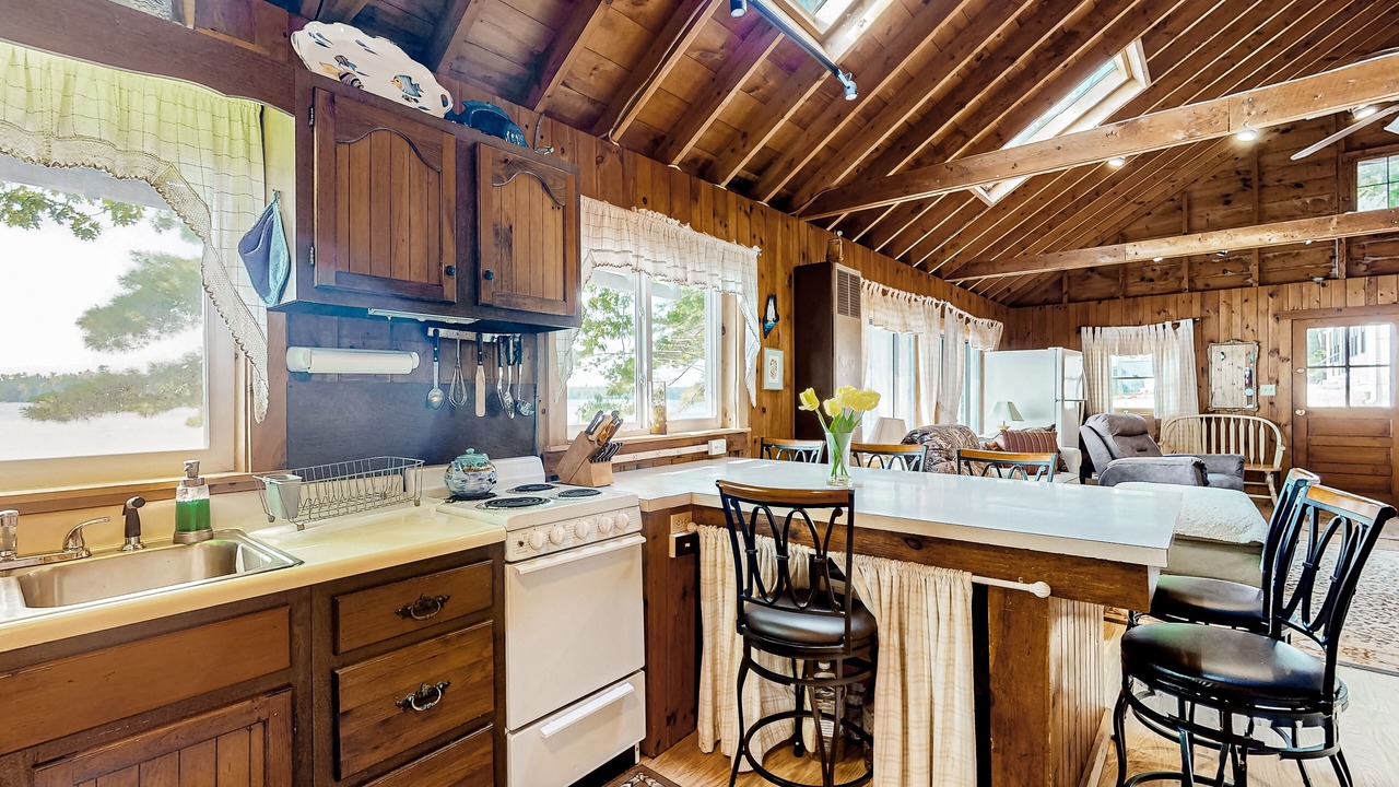 Photo of Kitchen in Ellsworth
