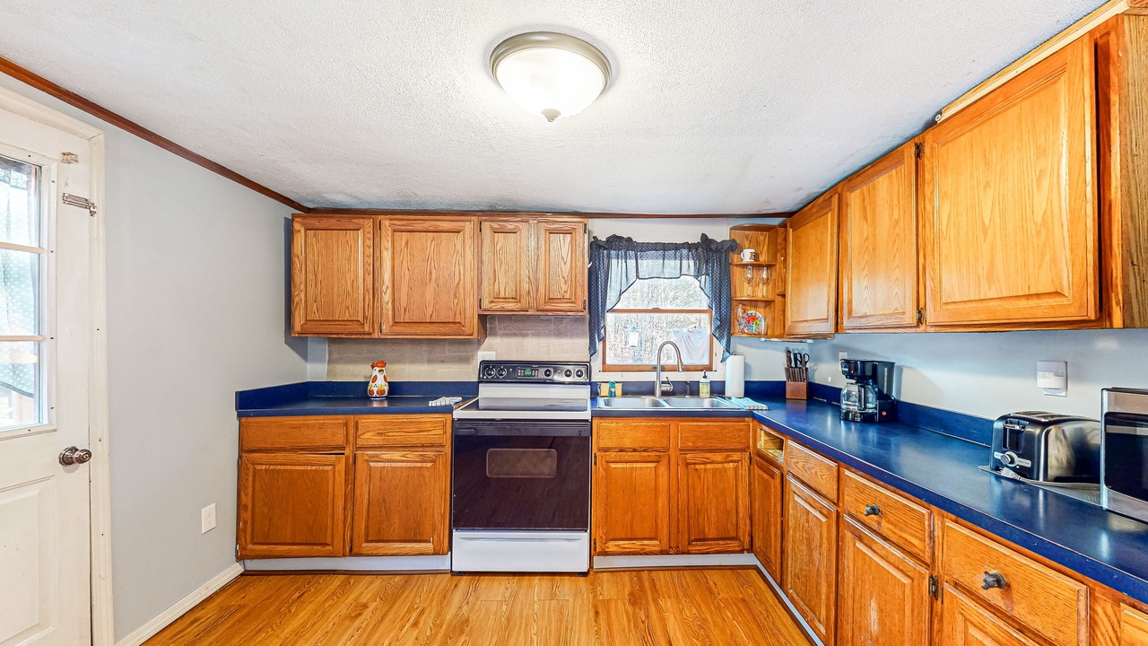 Photo of Kitchen in South Casco