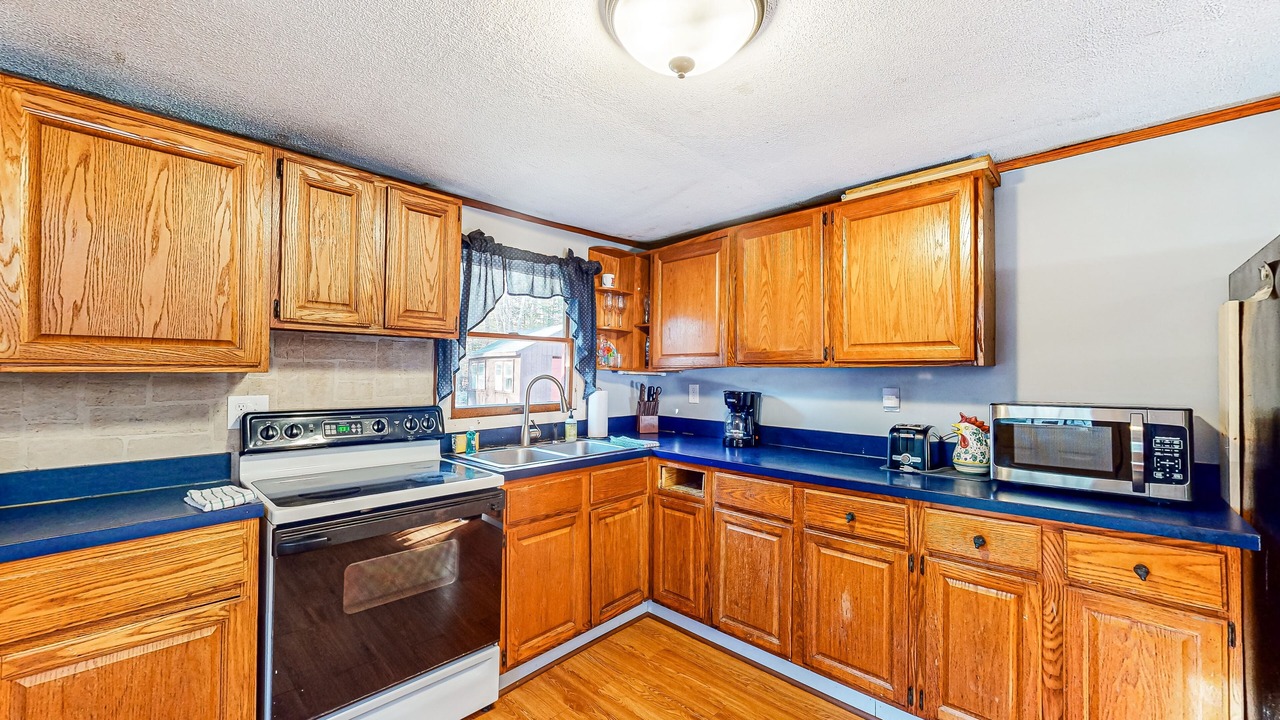 Photo of Kitchen in South Casco