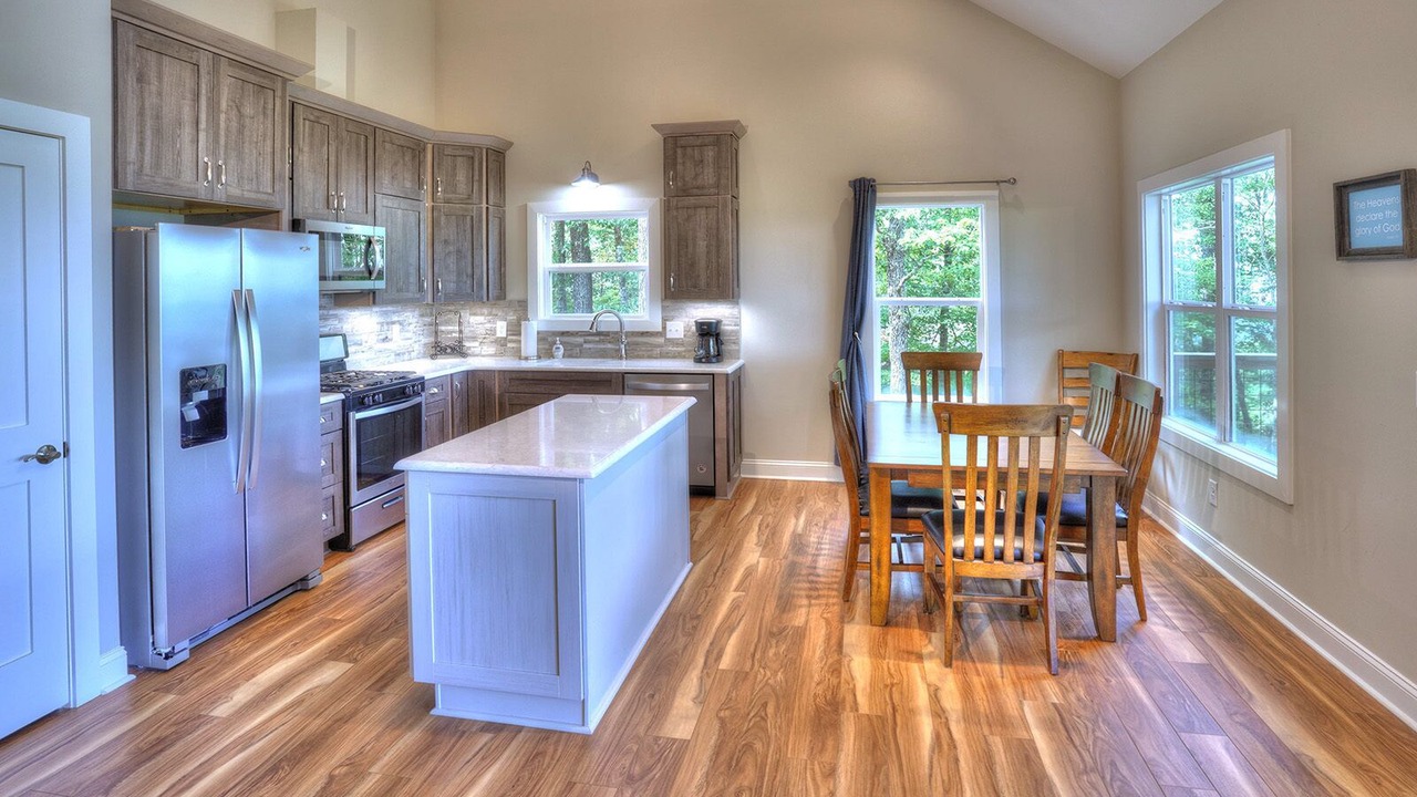Photo of Kitchen in Clarkesville