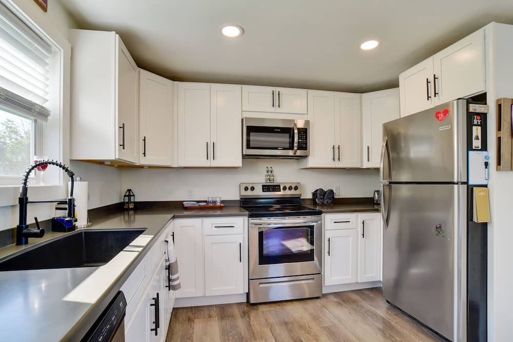 Photo of Kitchen in Hammondsport