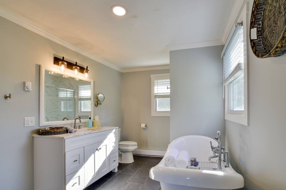 Photo of Bathroom in Hammondsport