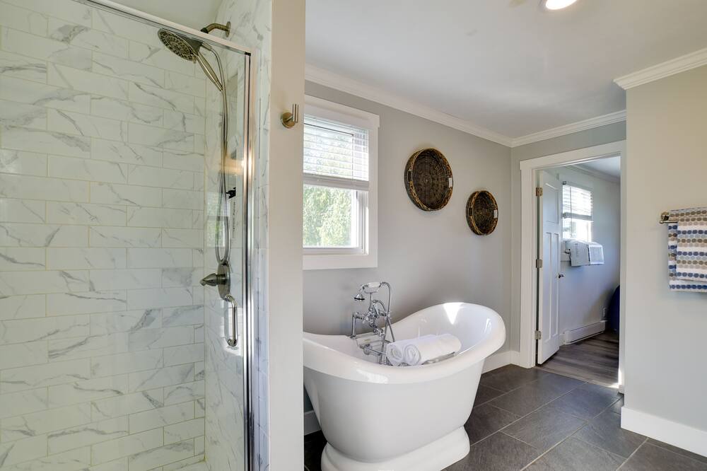 Photo of Bathroom in Hammondsport