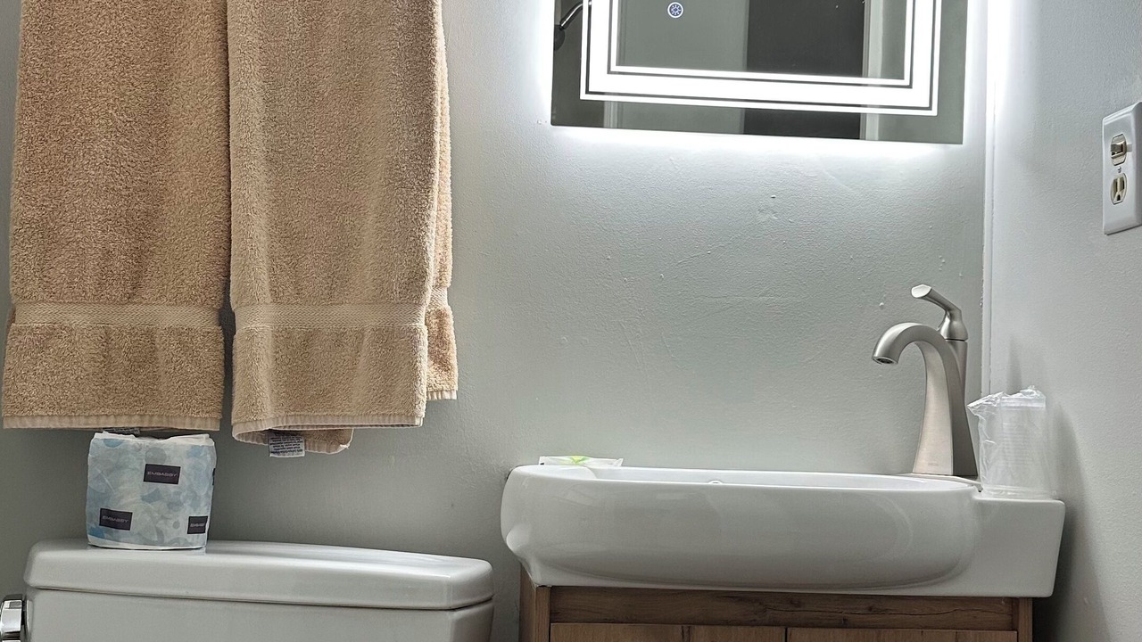 Photo of Bathroom in Farmington
