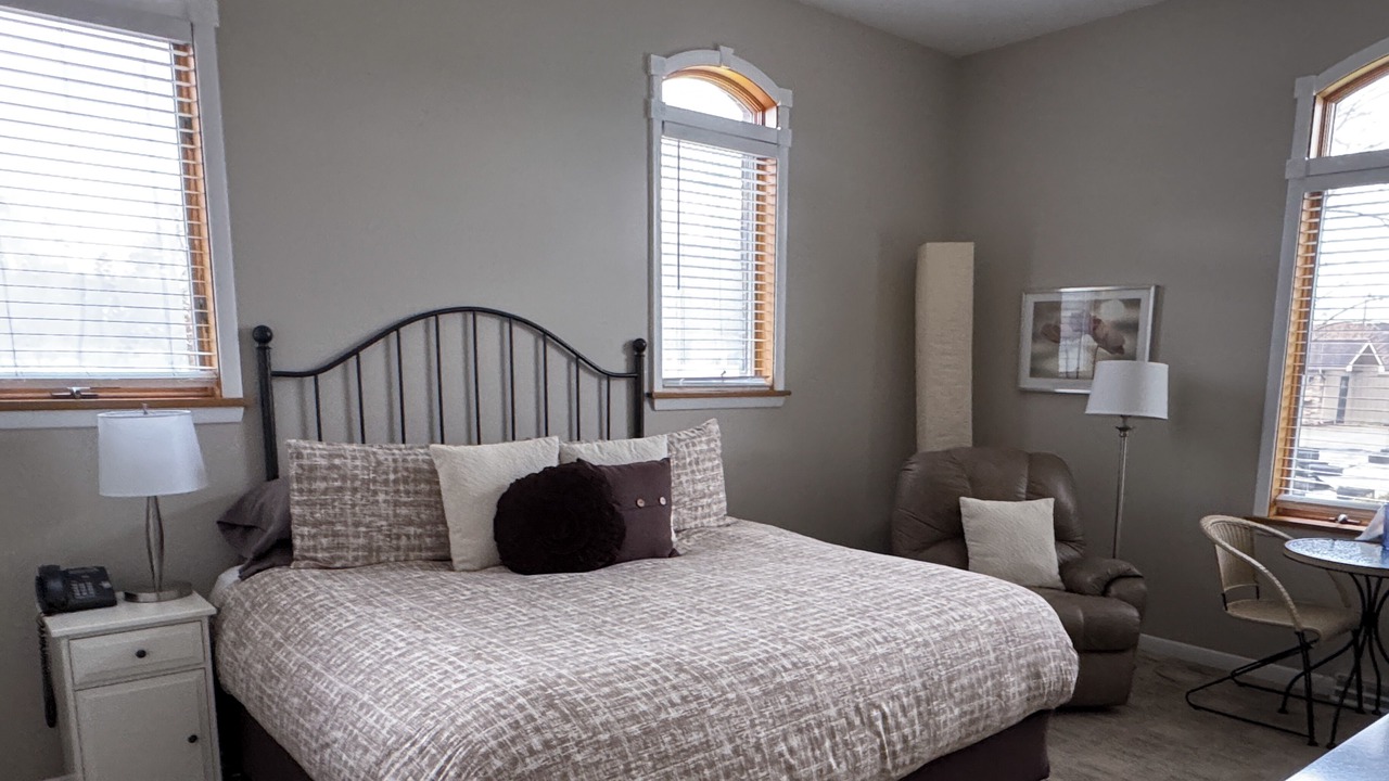 Photo of Bedroom in Edinboro