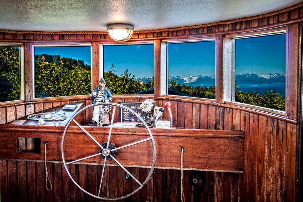 Photo of Patio Balcony in Homer