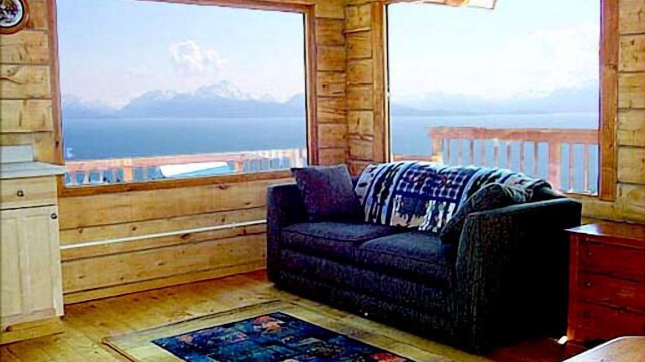 Photo of Livingroom in Homer