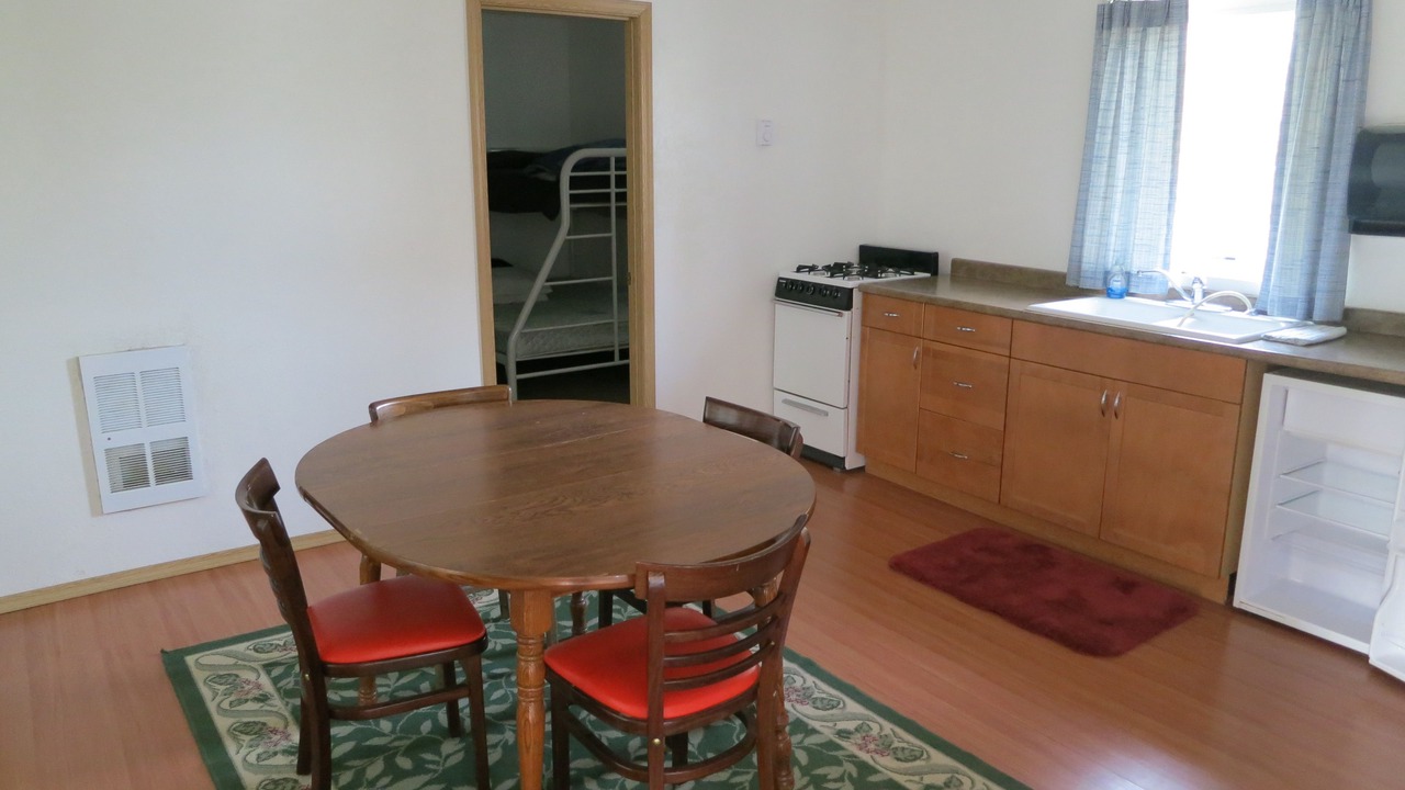 Photo of Kitchen in Ninilchik