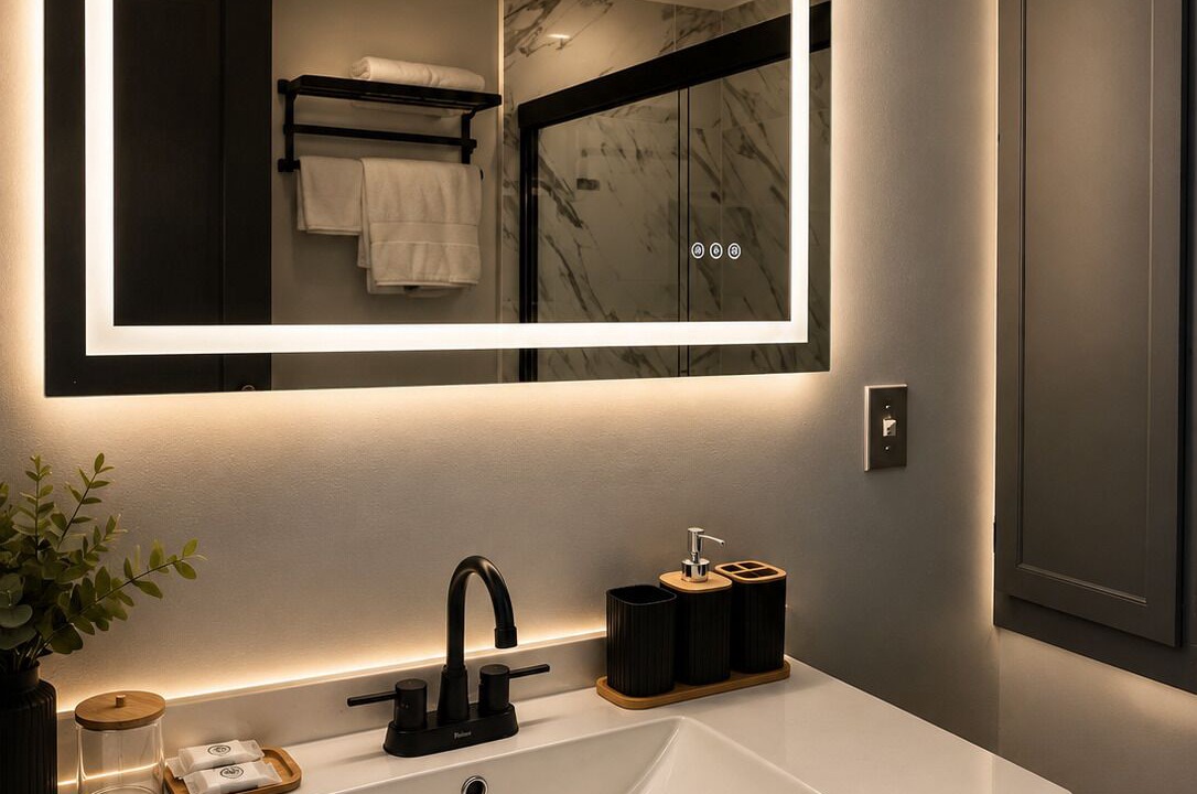 Photo of Bathroom in South Glens Falls