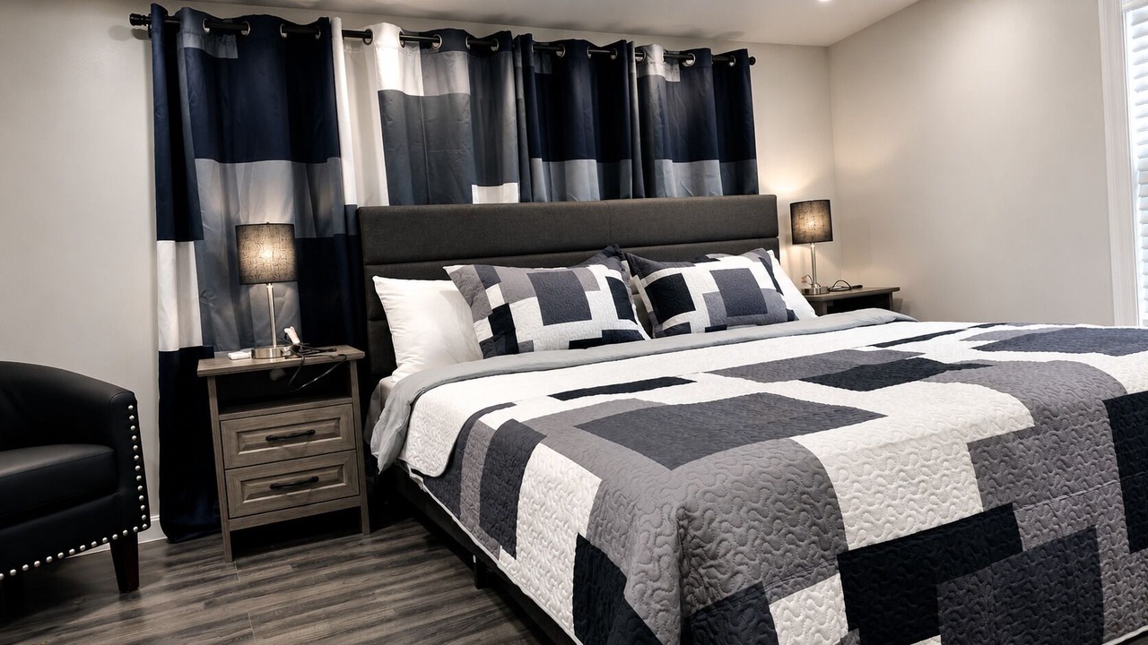 Photo of Bedroom in South Glens Falls