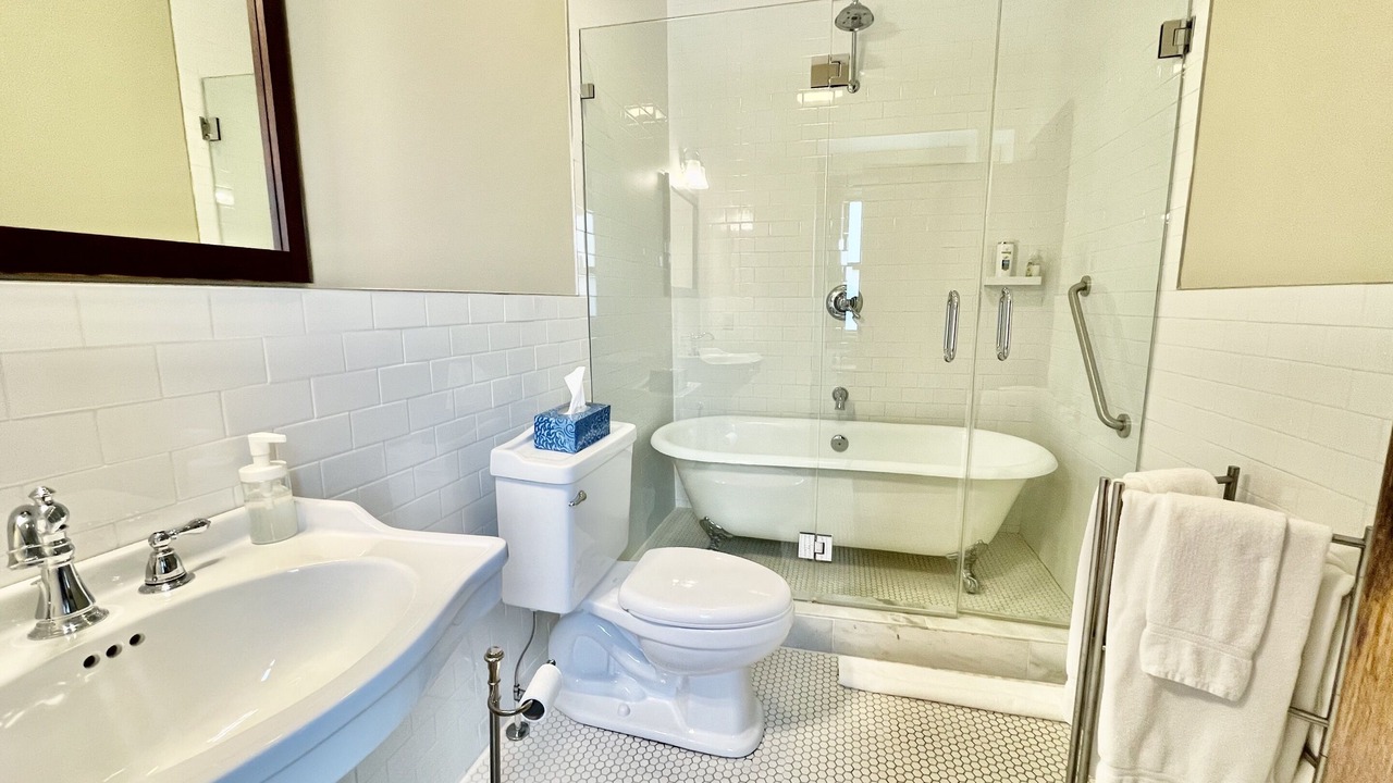 Photo of Bathroom in Rochester