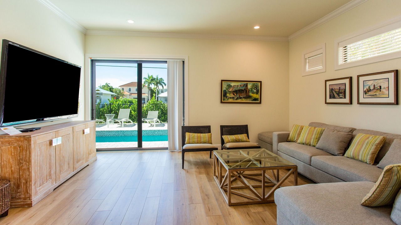 Photo of Livingroom in Naples Park
