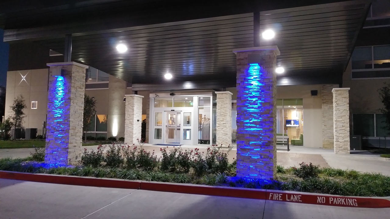 Photo of Buildings in Lake Highlands