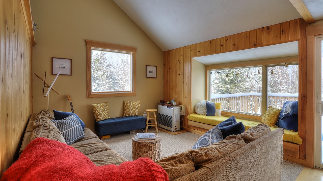 Photo of Bedroom in Rangeley