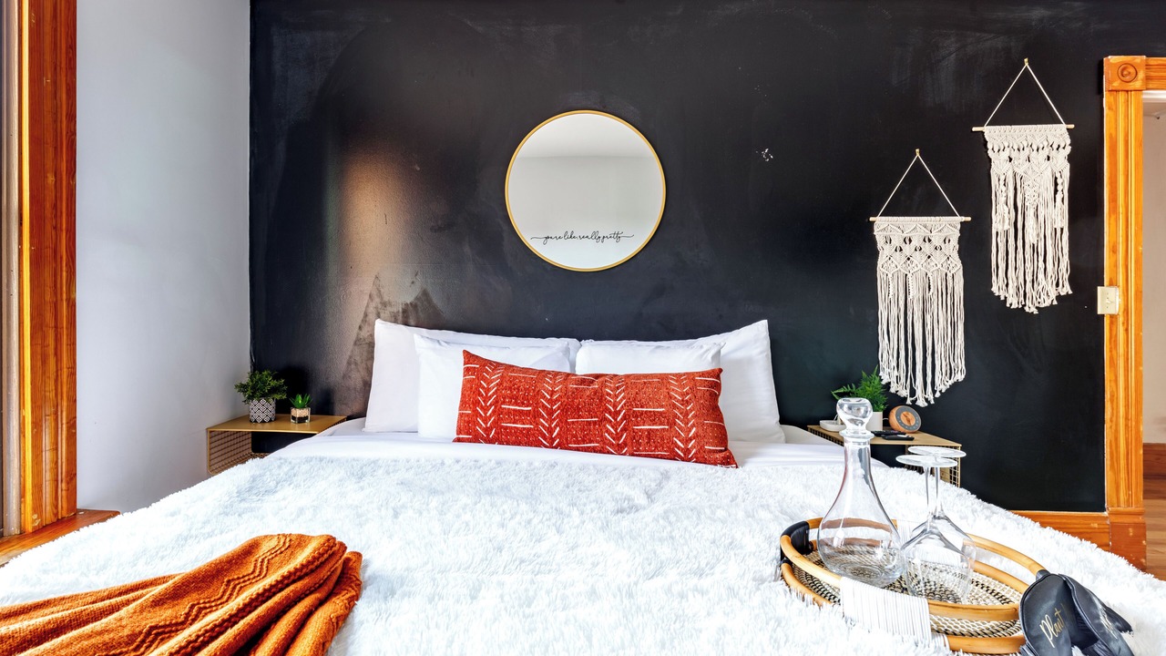 Photo of Bedroom in Italian Village