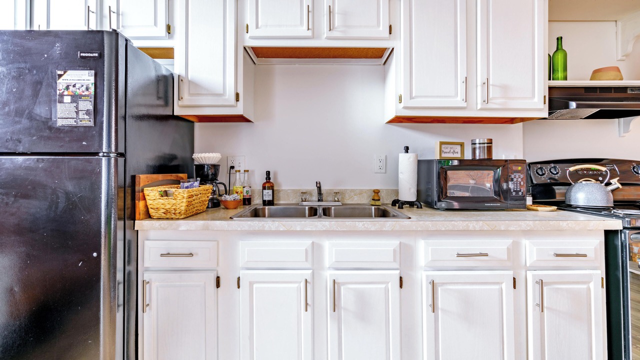 Photo of Kitchen in Italian Village