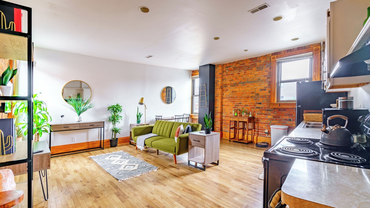 Photo of Livingroom in Italian Village