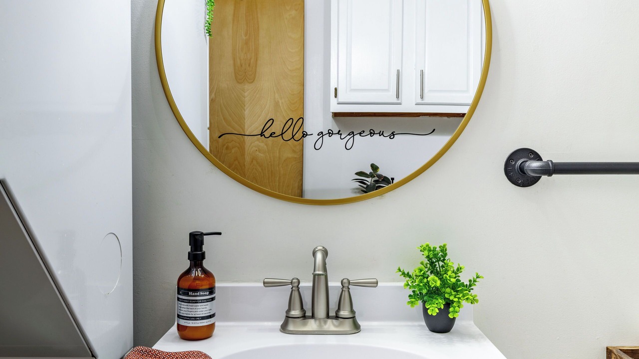 Photo of Bathroom in Italian Village