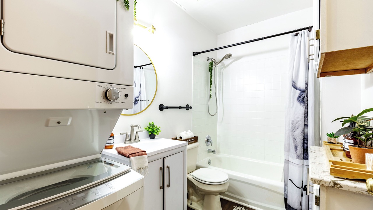 Photo of Bathroom in Italian Village