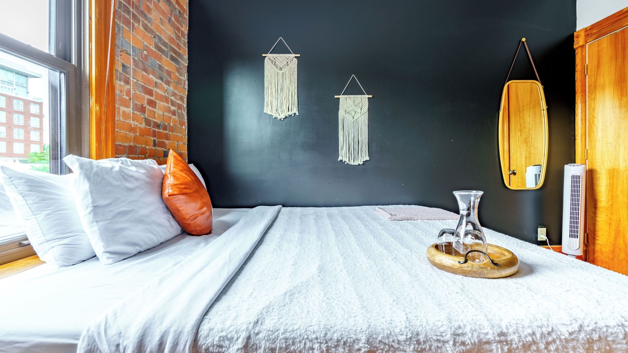 Photo of Bedroom in Italian Village