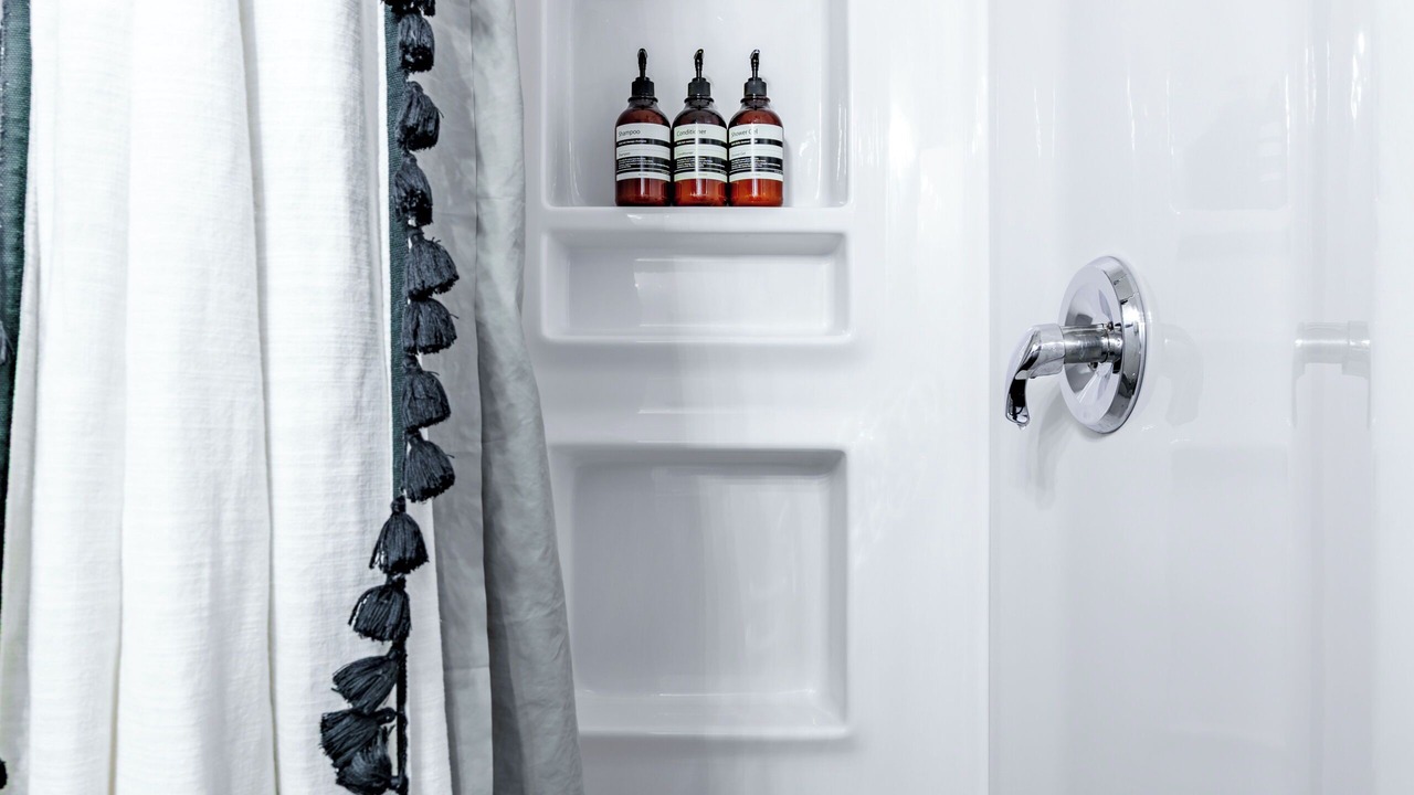 Photo of Bathroom in Italian Village