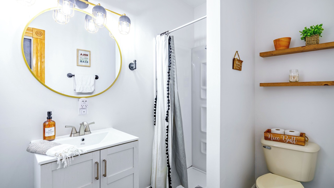 Photo of Bathroom in Italian Village