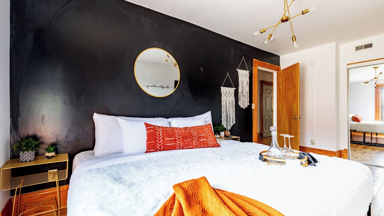 Photo of Bedroom in Italian Village